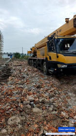 Buy XCMG 25k5 Used Crane / 4 Used XCMG 25k5 Crane 2012 Model / 4